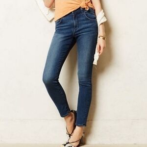 Anthropologie Pilcro & the Letterp. Skinny Jeans. EUC